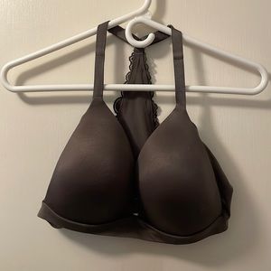 Aerie racer back wireless bra 36DD